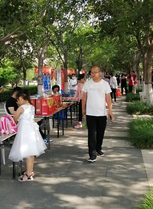 2020文化和自然遺產(chǎn)日主題一一非遺傳承，健康生活！